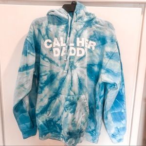 Call her daddy sweatshirt barstool